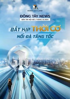 Đông Tây News T3.2024