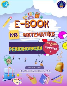 E-BOOK Matematika Perbandingan 