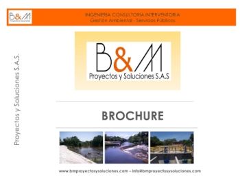 Brochure B&M