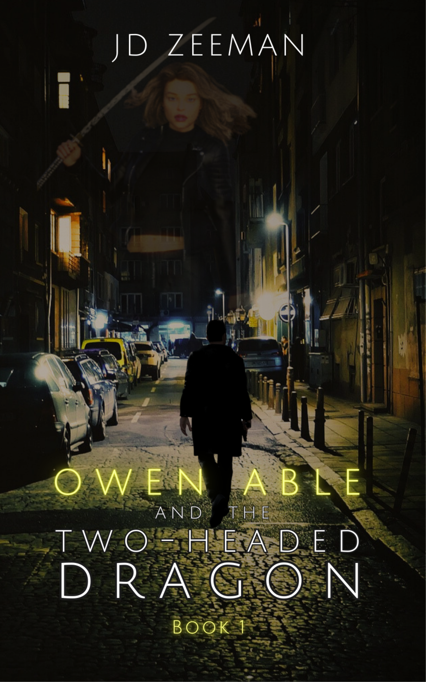 Owen Able and the Two-Headed Dragon