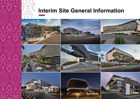 Interim Site General Information