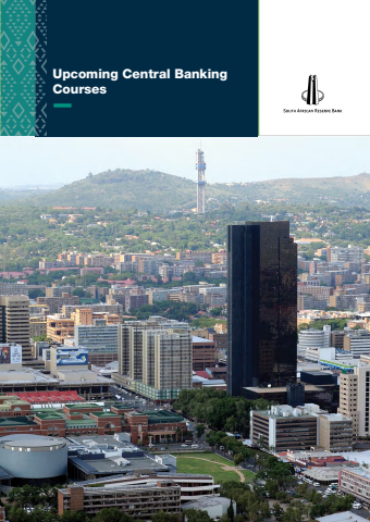 South African Reserve Bank Upcoming Central Banking Courses