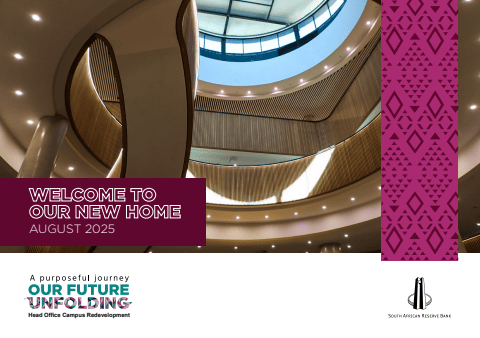 SARB welcome booklet