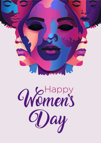 Happy Women's day
