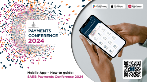 SARB Payments Conference - Mobile App