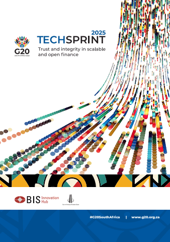G20 TechSprint booklet