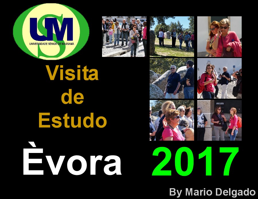 Visita de Estudo a Evora 2017