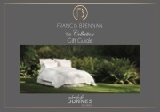 Dunnes Stores Francis Brennan Gift Guide