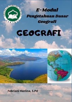Geografi Kelas X - Pengetahuan Dasar Geografi
