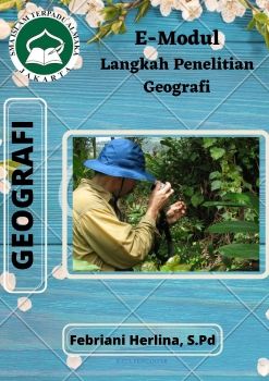  Geografi Kelas X - Langkah Penelitian Geografi