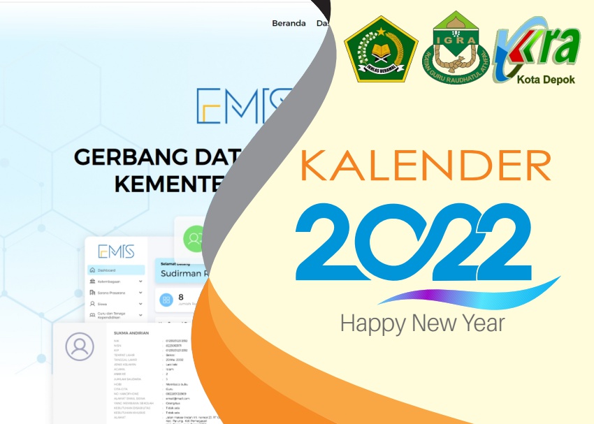 Kalender Emis 2022