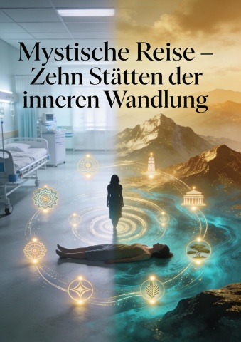 Mystische Reise - Zehn AStätten der inneren Wandlung