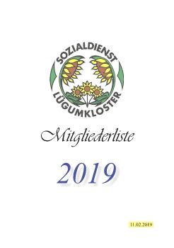 Mitgliederliste 11_02_2019