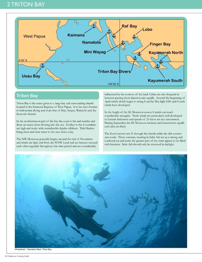 Chapter 2 Triton Bay