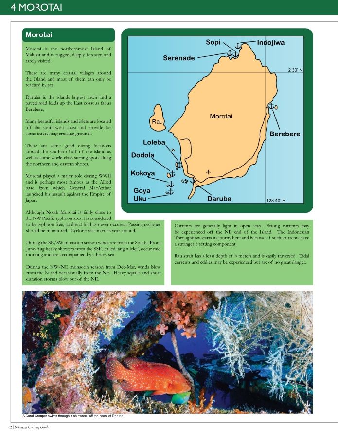 Chapter 4 Morotai