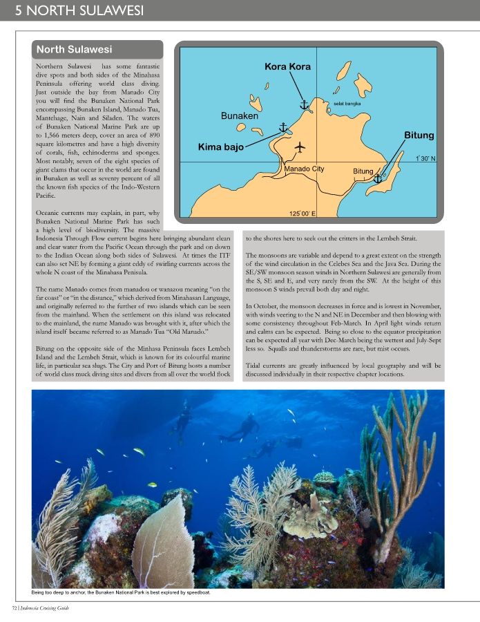 Chapter 5 North Sulawesi