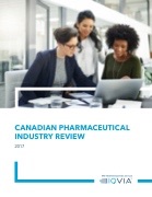 2017 Canadian Pharmaceutical Review