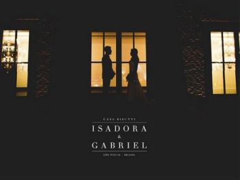 ISADORA + GABRIEL