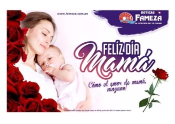Encarte Fameza Junio