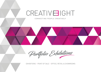 Creative8-Portfolio Exhibitions