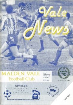 Malden Vale v. Croyden '94