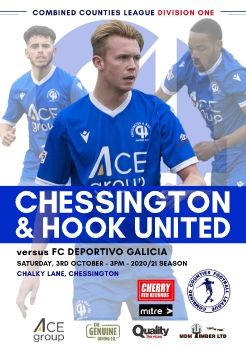 CHUFC vs Deportivo Galicia