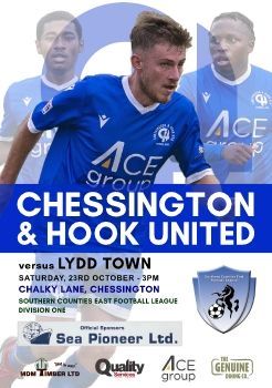 CHUFC v. Lydd Town