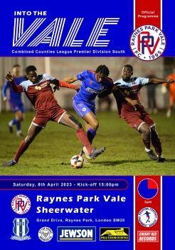 RPVFC v Sheerwater