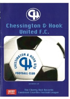 CHESSINGTON HOOK v Epsom