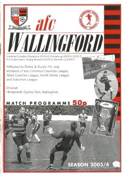 WALLINGFORD v CHESSINGTON HOOK