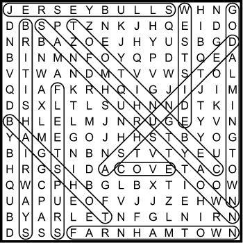 DIVISION ONE TEAMS - SOLUTION