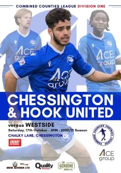 CHUFC vs Westside 