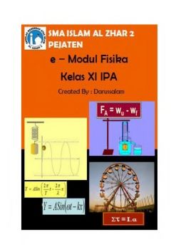 e-Modul Fisika XI IPA jajal
