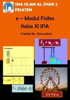 e - Modul Fisika XI jajal
