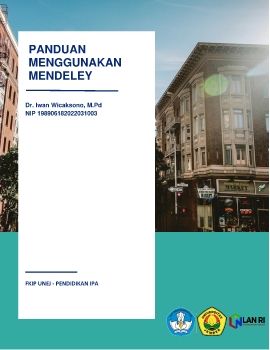 Panduan Mendeley