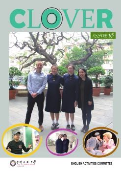 Clover Issue 16_Neat