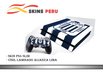 SKINS PS4 CON DISEÑOS