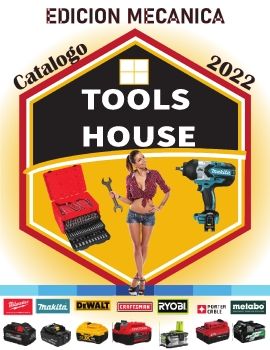 ToolsHouse 2022 CatalogoMechanic