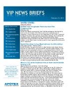 2-13-2017 VIP News Briefs