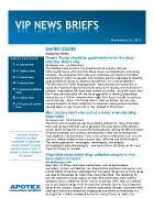 11-16-2016 VIP News Briefs