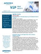 8-11-2017 VIP News Briefs