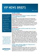 5-03-2017 VIP News Briefs