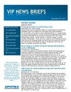 11-22-2016 VIP News Briefs
