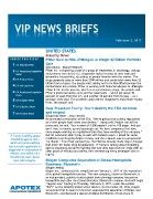 2-3-2017 VIP News Briefs