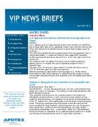04-28-2017 VIP News Briefs