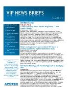 3-22-2017 VIP News Briefs
