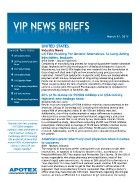 3-21-2017 VIP News Briefs