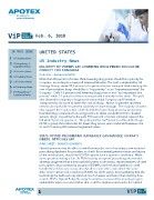 02-06-2018 - VIP News Brief