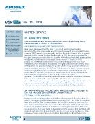 01-11-2018 - VIP News Briefs
