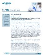 VIP News Brief: March 13, 2018